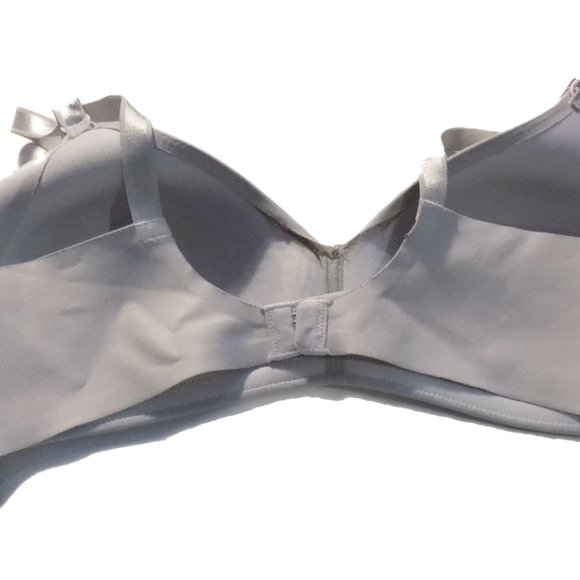 36C White Warner's Bra - Picture 2 of 2